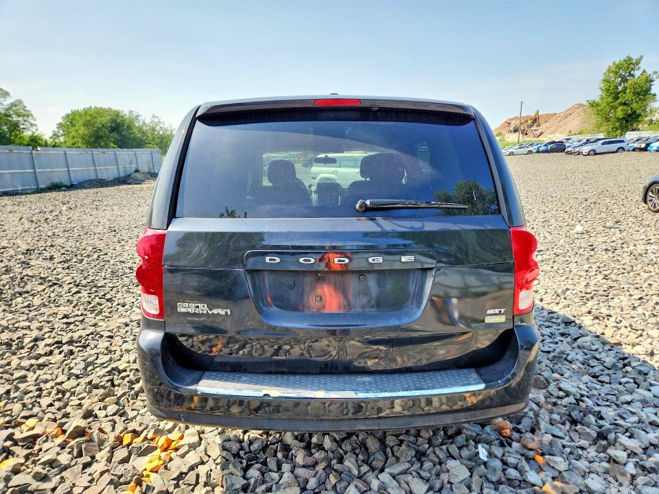 Photo 6 from auction – 2012 DODGE GRAND CARAVAN with VIN 2C4RDGDG3CR110420
