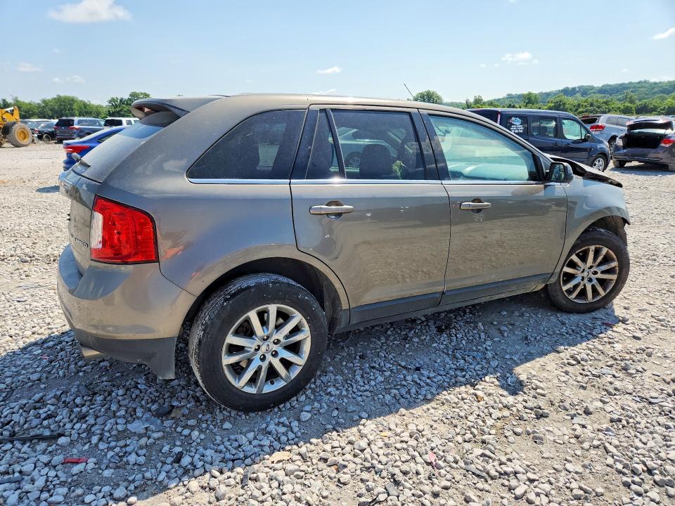 Photo 3 from auction – 2013 FORD EDGE with VIN 2FMDK3KC1DBA17720