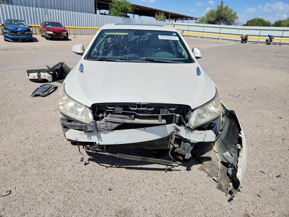 Photo 5 from auction – 2010 BUICK LACROSSE with VIN 1G4GE5EV9AF198041