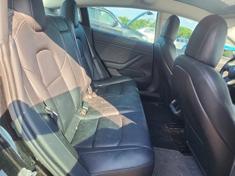Photo 10 from auction – 2019 TESLA MODEL 3 with VIN 5YJ3E1EA5KF325138
