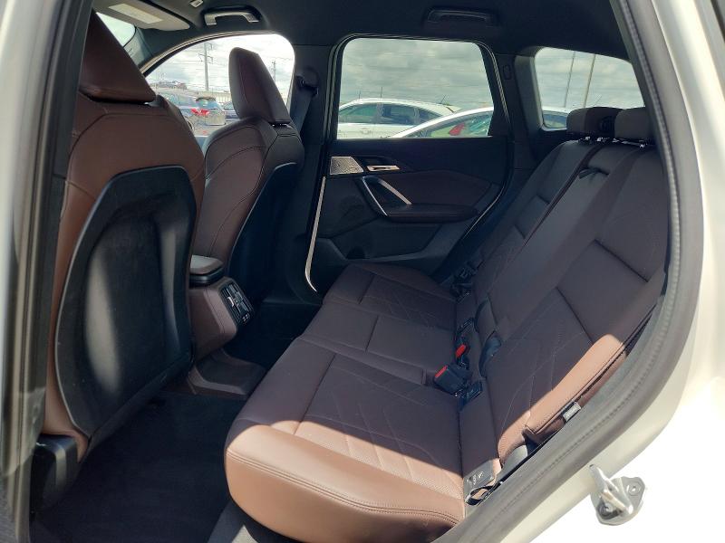 Photo 11 from auction – 2025 BMW X1 with VIN WBX73EF03S5090165