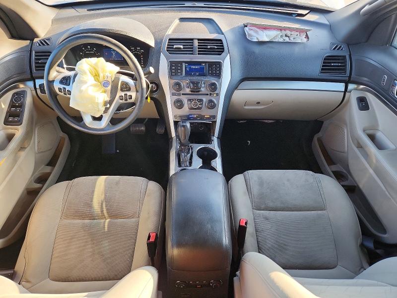 Photo 8 from auction – 2014 FORD EXPLORER with VIN 1FM5K7B89EGC34658