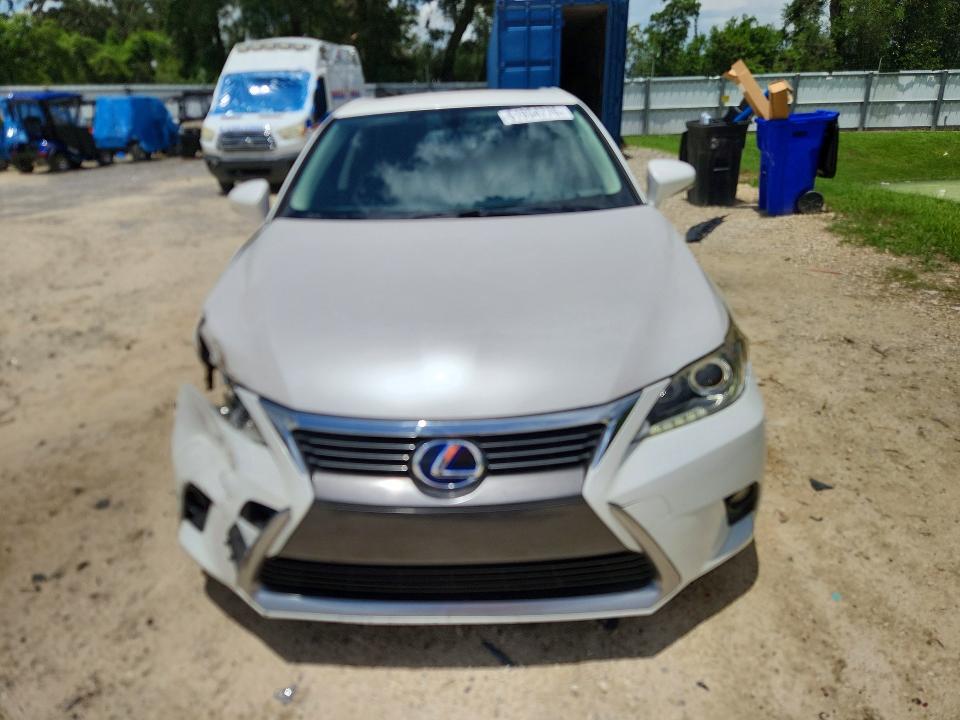 Photo 5 from auction – 2015 LEXUS CT with VIN JTHKD5BH1F2219736