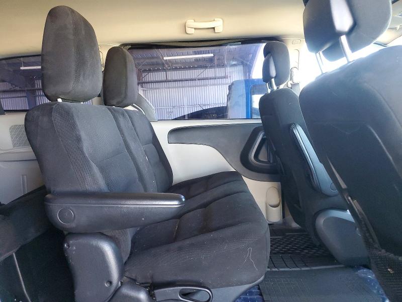 Photo 11 from auction – 2015 DODGE GRAND CARAVAN with VIN 2C4RDGBG1FR607473