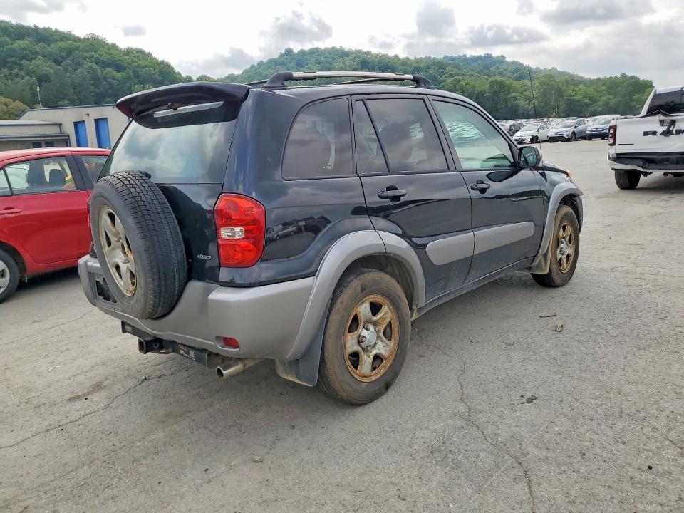 Фото 3 с аукциона – 2004 TOYOTA RAV4 с VIN JTEHD20V646016720