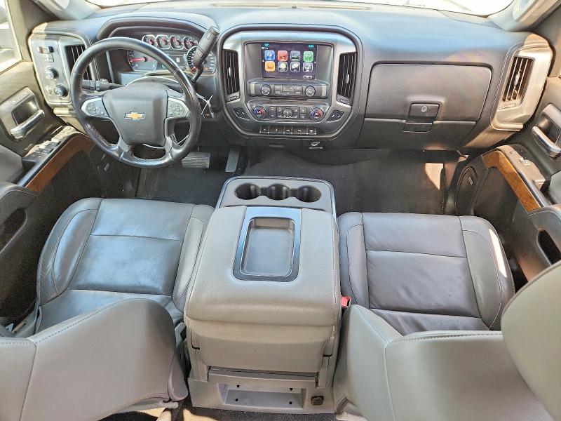 Photo 8 from auction – 2019 CHEVROLET SILVERADO with VIN 1GC1KTEY3KF178371