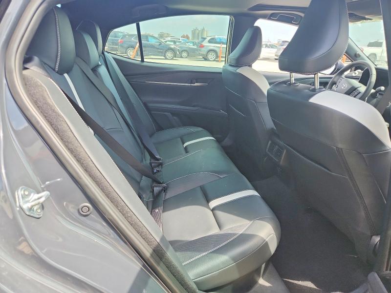 Photo 10 from auction – 2025 TOYOTA CAMRY with VIN 4T1DAACK6SU049681