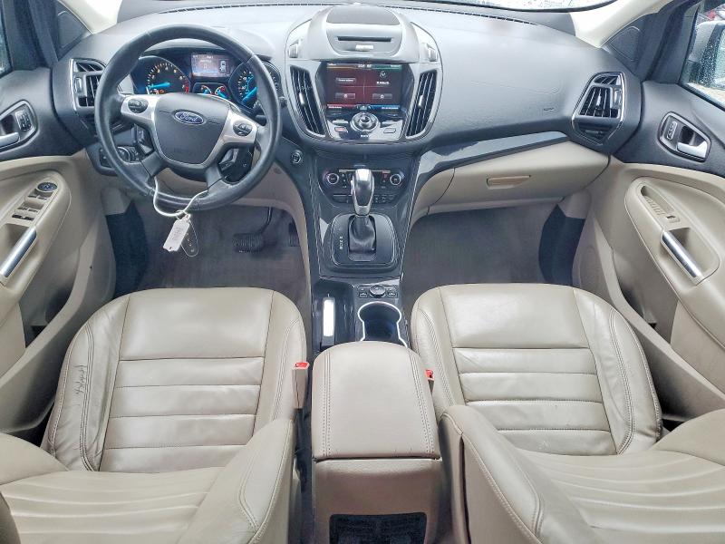 Photo 8 from auction – 2014 FORD ESCAPE with VIN 1FMCU9J94EUD55171
