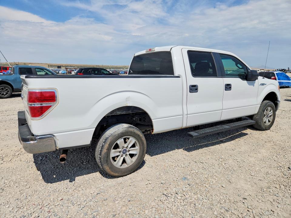 Photo 3 from auction – 2014 FORD F150 with VIN 1FTFW1ET5EFA19875