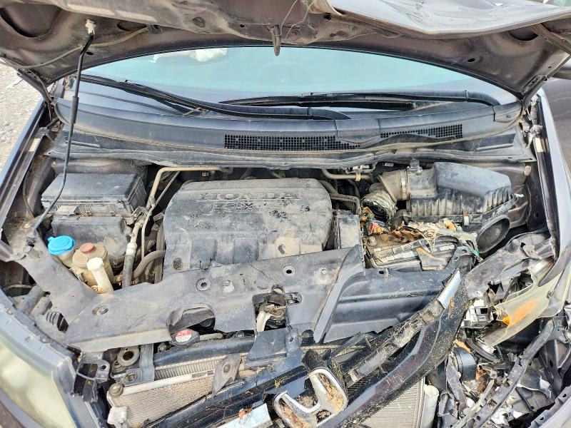 Photo 12 from auction – 2016 HONDA ODYSSEY with VIN 5FNRL5H33GB069982