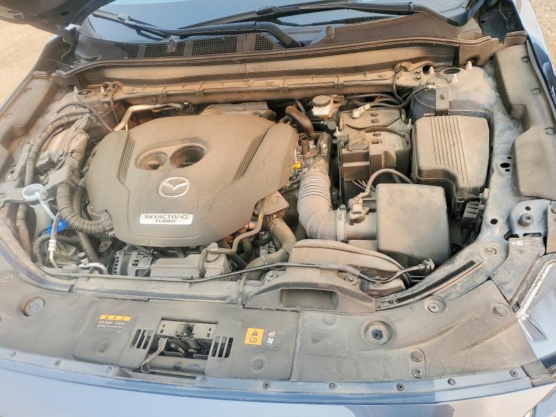 Photo 12 from auction – 2024 MAZDA CX-5 with VIN JM3KFBEY6R0360931