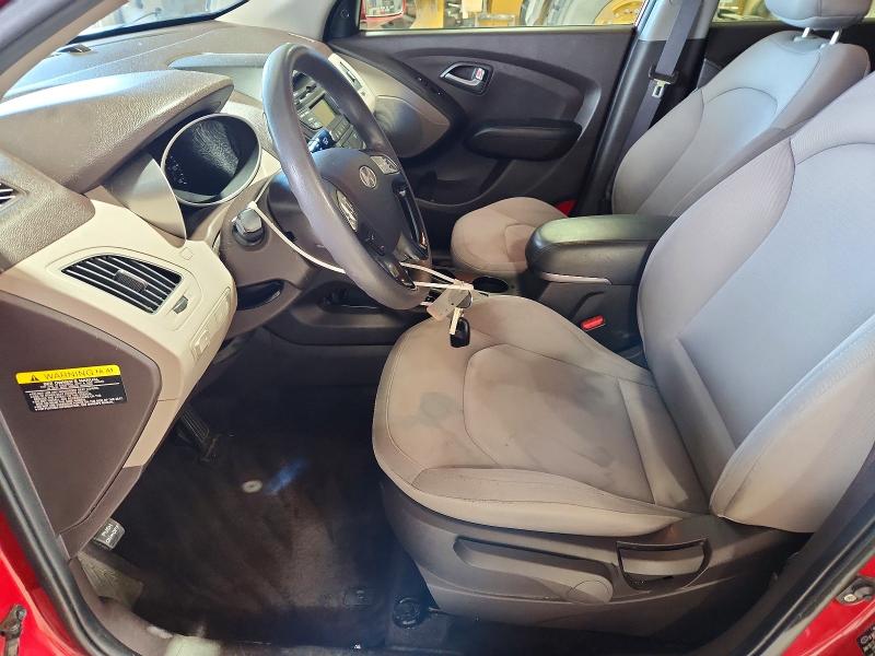 Photo 7 from auction – 2015 HYUNDAI TUCSON with VIN KM8JT3AF1FU077313