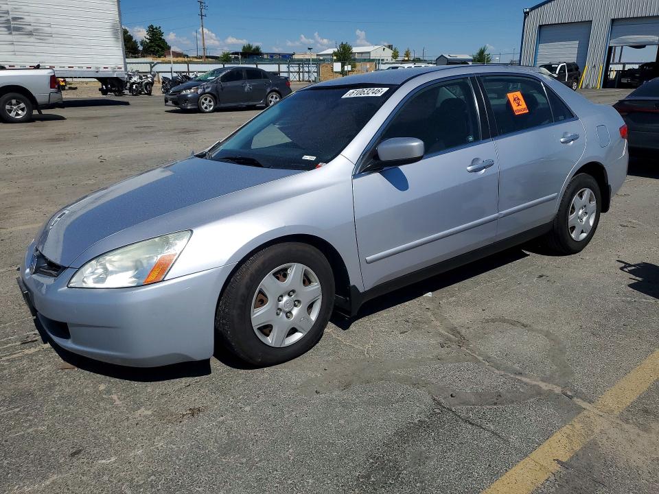 Photo 1 from auction – 2005 HONDA ACCORD with VIN 1HGCM56405A019157