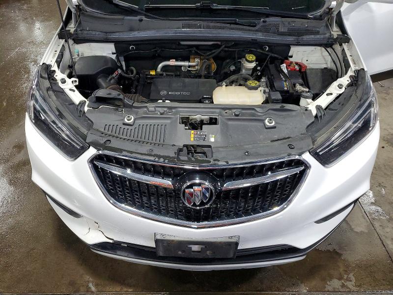 Photo 12 from auction – 2017 BUICK ENCORE with VIN KL4CJASB0HB091117