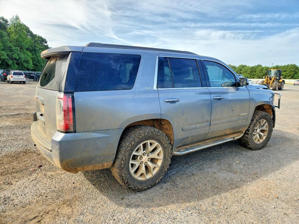 Photo 3 from auction – 2016 GMC YUKON with VIN 1GKS1BKC6GR208810