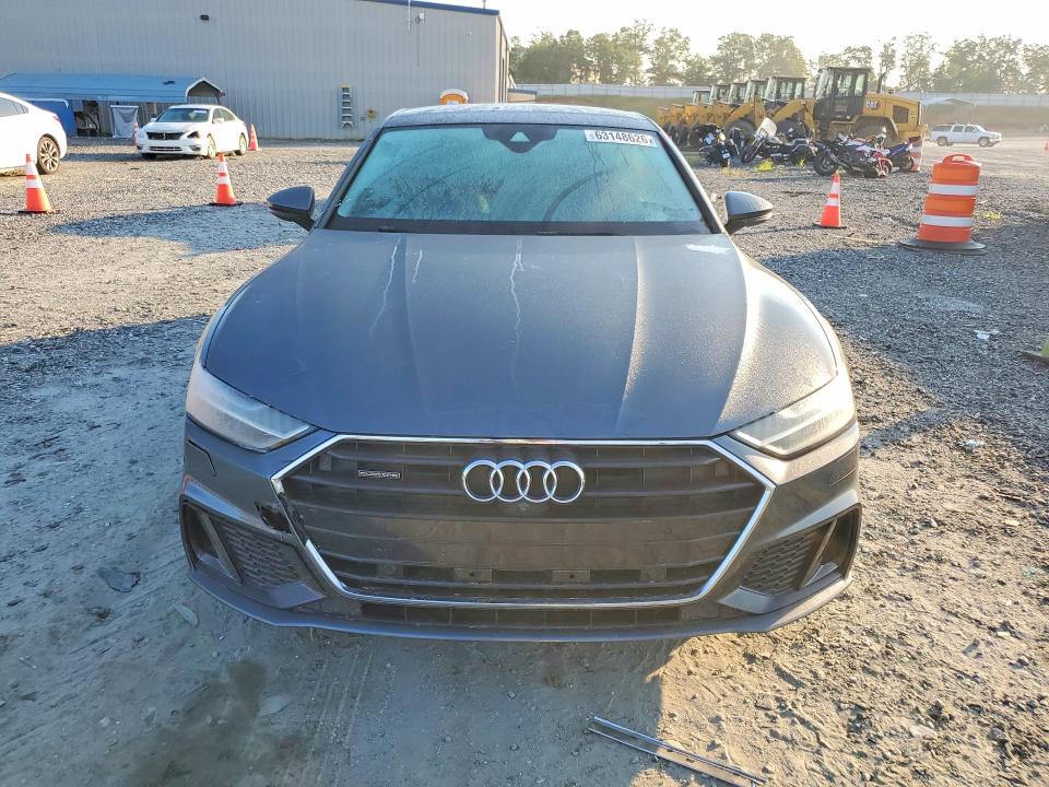 Photo 5 from auction – 2019 AUDI A7 with VIN WAUV2AF22KN101588