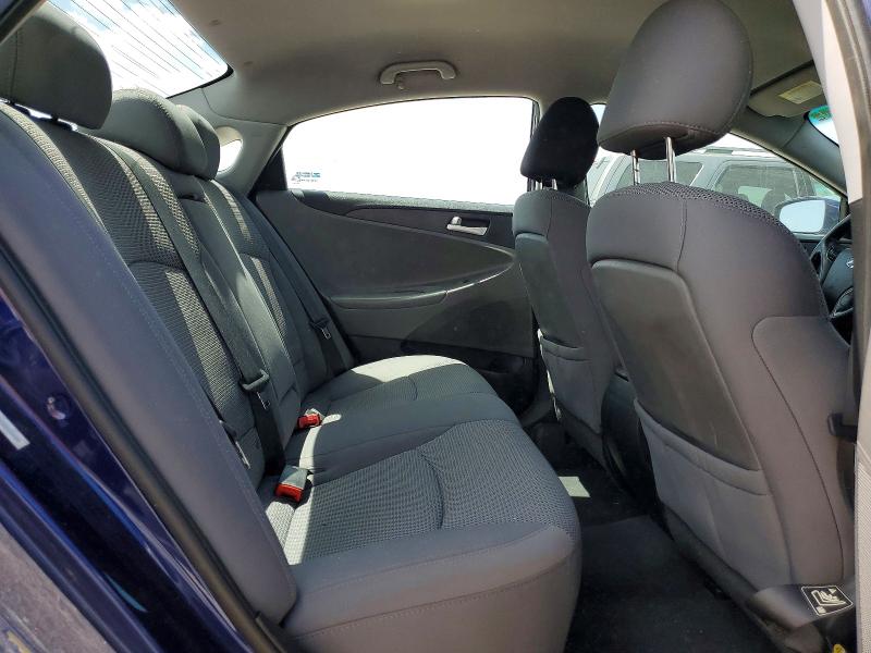 Photo 10 from auction – 2011 HYUNDAI SONATA with VIN 5NPEB4AC1BH072976