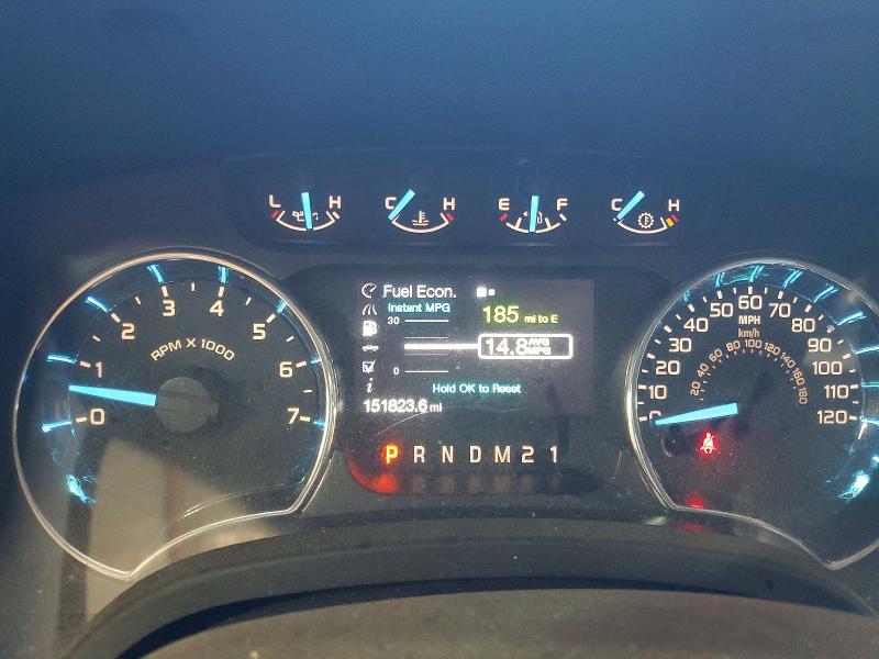 صورة رقم 9 من المزاد - 2011 FORD F150 مع VIN 1FTFW1ET8BFC27633