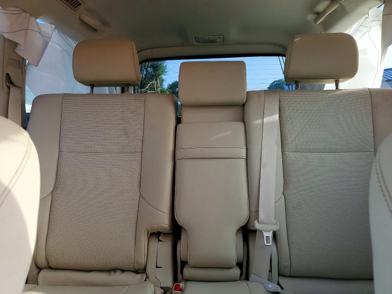 Photo 10 from auction – 2023 LEXUS GX with VIN JTJAM7BX6P5341702