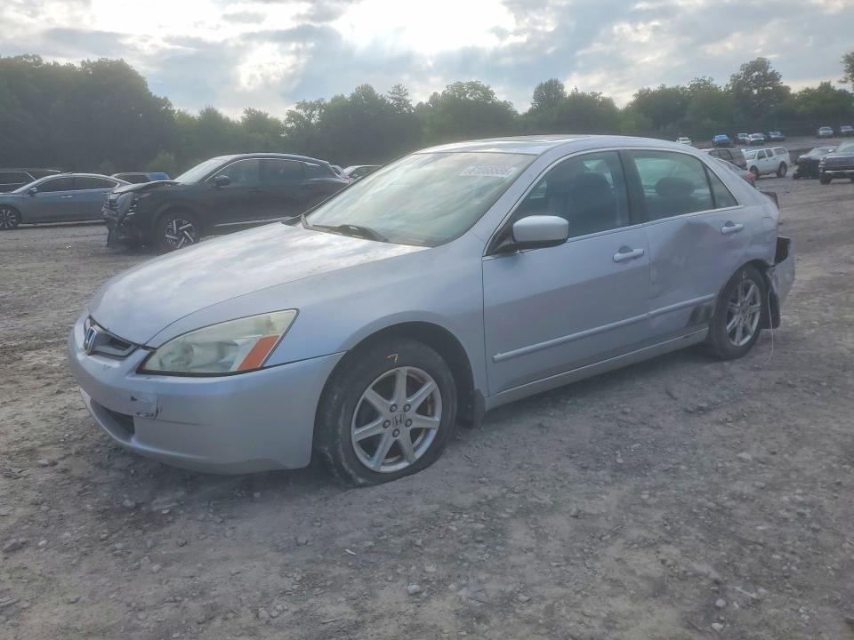 HONDA ACCORD 2003 with VIN 1HGCM66503A103748 - Photo from auction