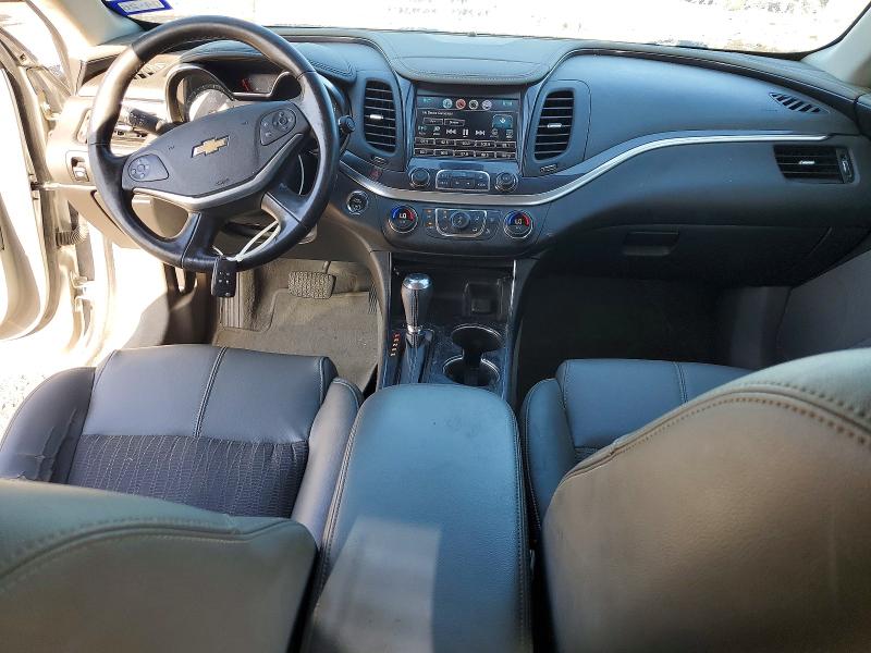 Photo 8 from auction – 2018 CHEVROLET IMPALA with VIN 2G1105S38J9118645