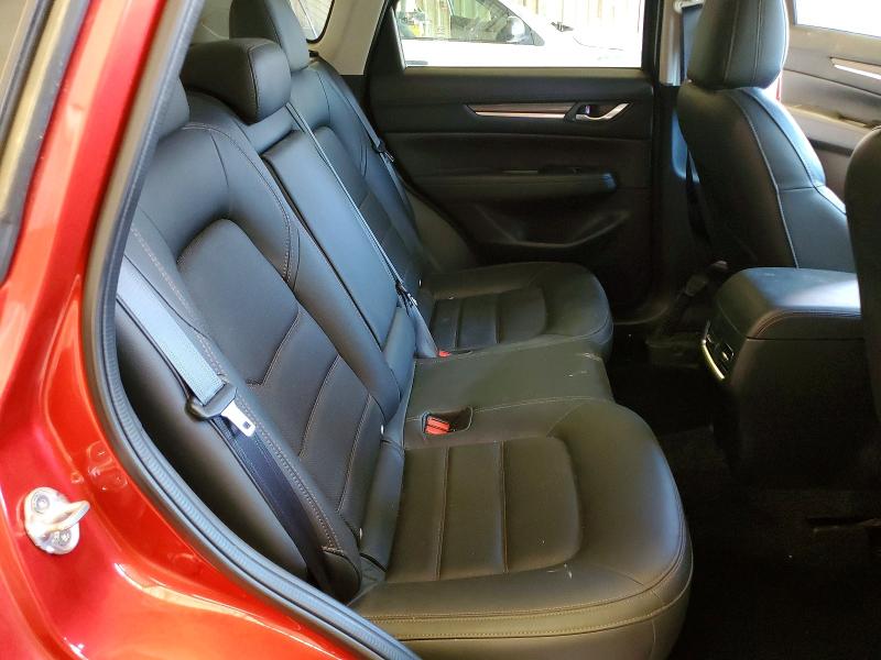 صورة رقم 11 من المزاد - 2023 MAZDA CX-5 مع VIN JM3KFBEM4P0275922