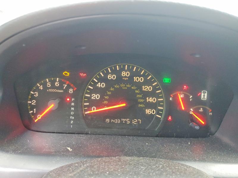 Photo 9 from auction – 2004 HONDA ACCORD with VIN 1HGCM56334A134051