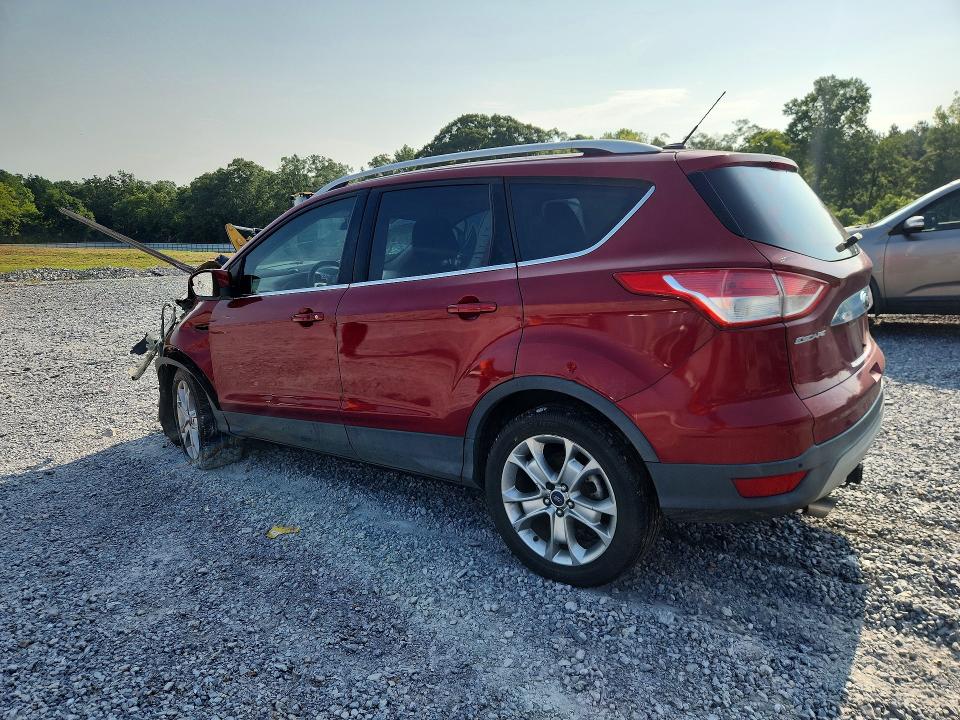 Photo 2 from auction – 2014 FORD ESCAPE with VIN 1FMCU0J93EUB75031