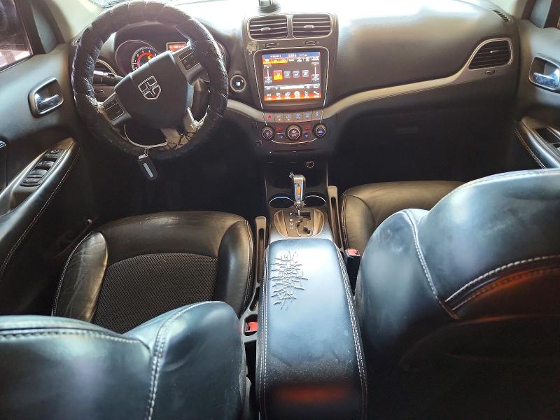 Photo 8 from auction – 2018 DODGE JOURNEY with VIN 3C4PDCGG1JT535124