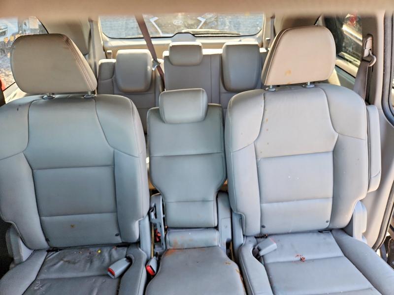 Photo 10 from auction – 2014 HONDA ODYSSEY with VIN 5FNRL5H62EB075280