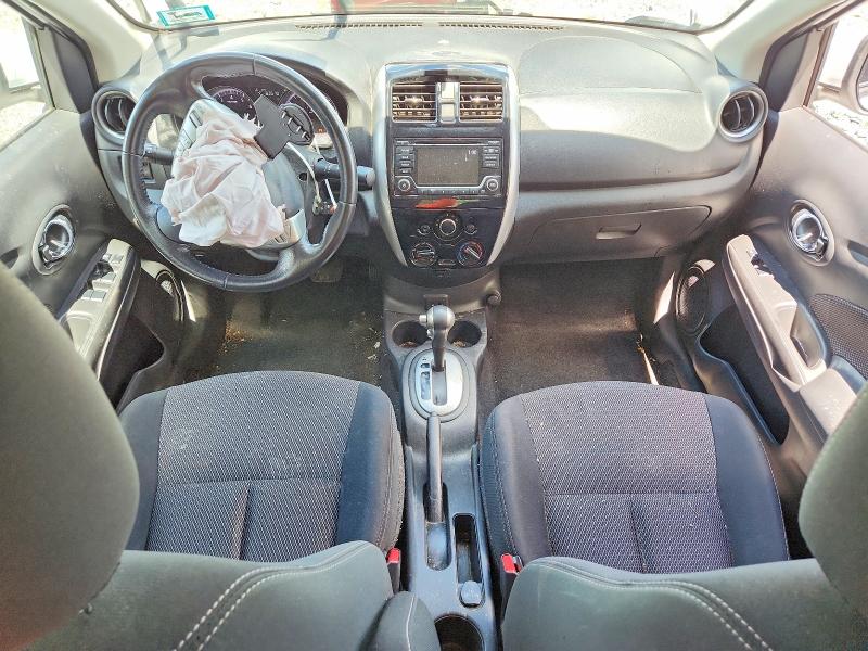 Photo 8 from auction – 2017 NISSAN VERSA with VIN 3N1CN7AP9HL835308