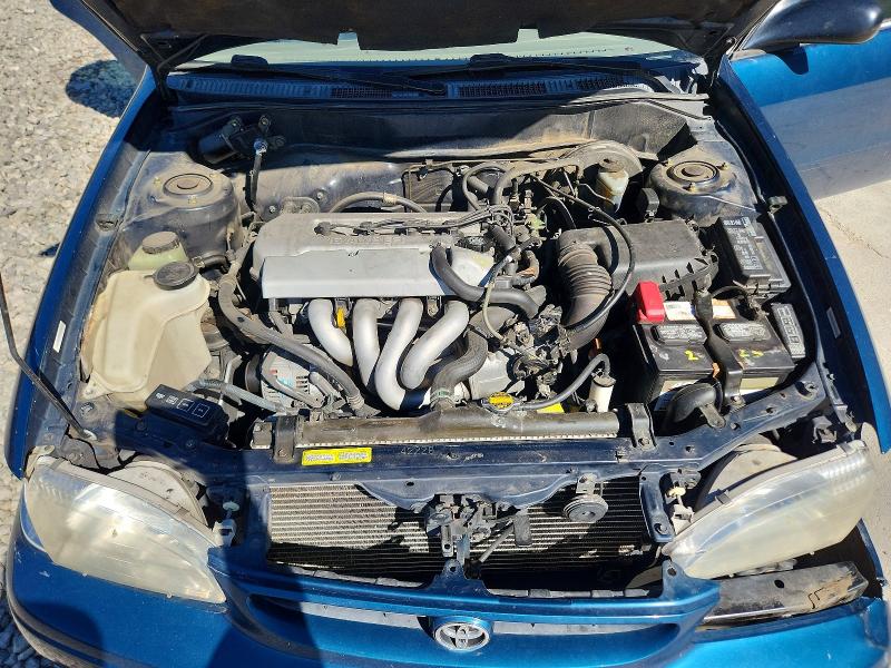 Photo 11 from auction – 1999 TOYOTA COROLLA with VIN 2T1BR12EXXC220341