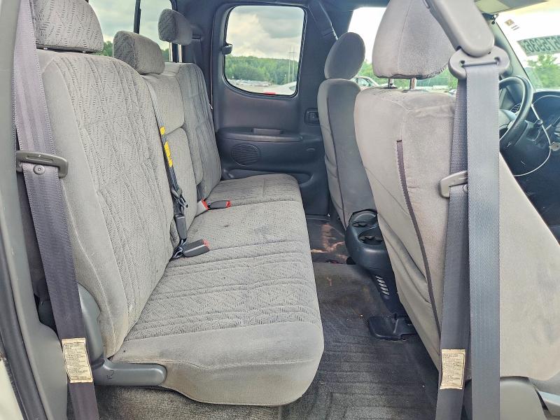 Photo 10 from auction – 2005 TOYOTA TUNDRA with VIN 5TBBT481X5S470537