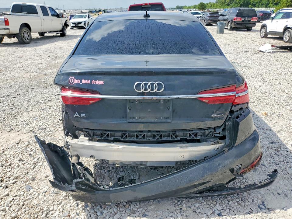 Photo 6 from auction – 2020 AUDI A6 with VIN WAUE8AF29LN054253