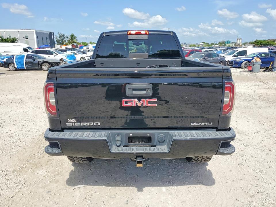 Photo 6 from auction – 2016 GMC SIERRA with VIN 3GTU2PEC2GG207129