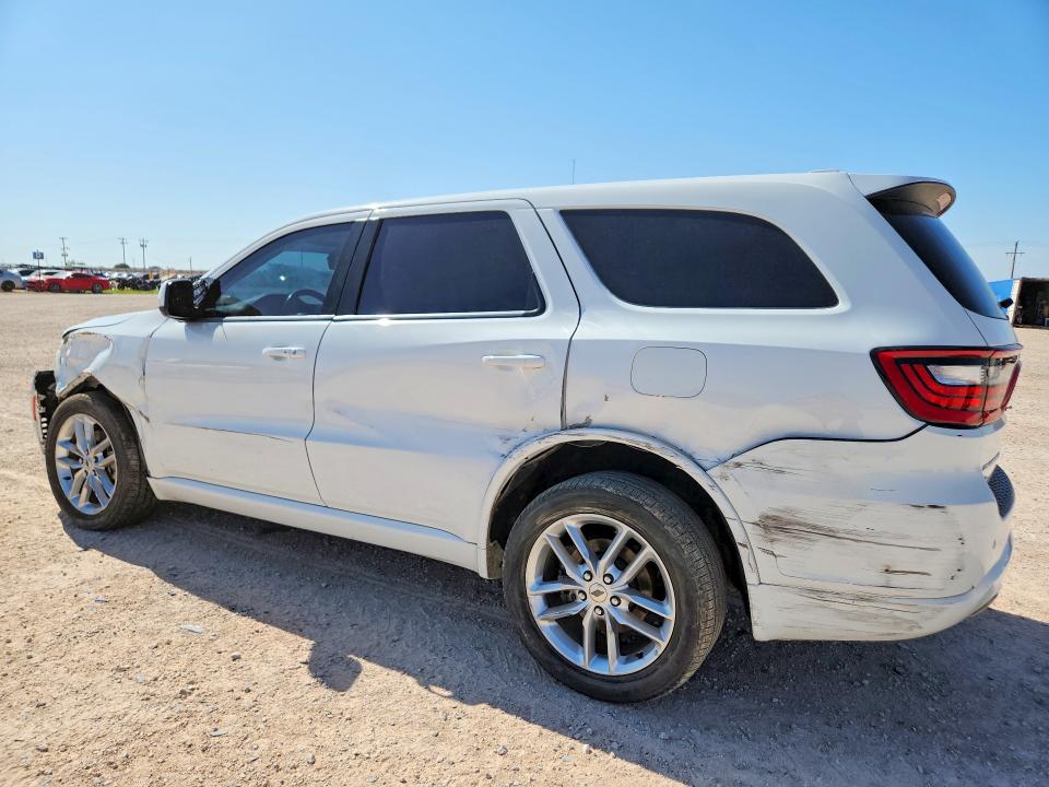 Photo 2 from auction – 2022 DODGE DURANGO with VIN 1C4RDJDG2NC225079