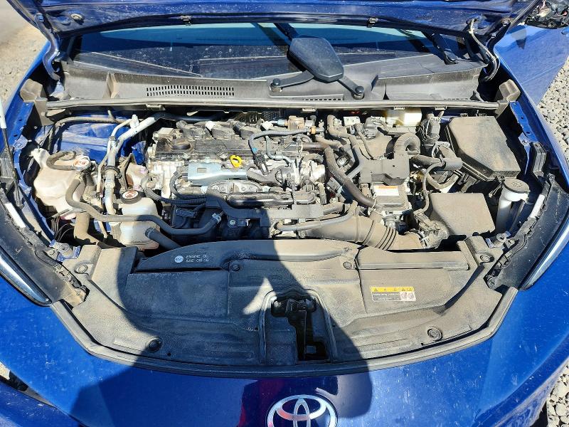 Photo 11 from auction – 2024 TOYOTA PRIUS with VIN JTDADABU4R3024103