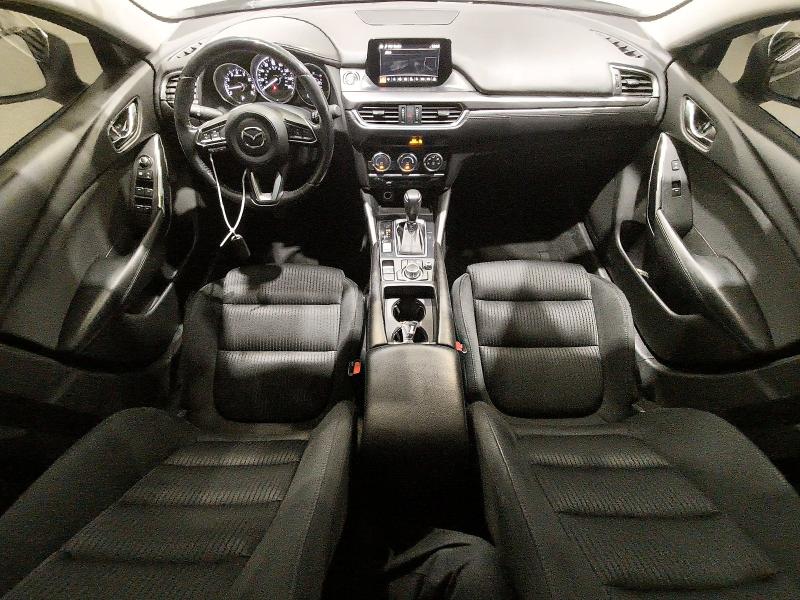 Photo 8 from auction – 2017 MAZDA 6 with VIN JM1GL1U5XH1120377