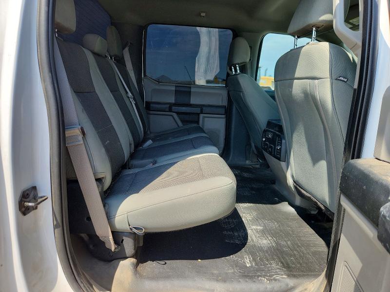 Фото 10 с аукциона – 2019 FORD F150 с VIN 1FTFW1E5XKKE64018