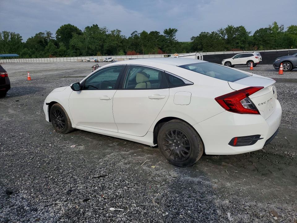 Photo 2 from auction – 2018 HONDA CIVIC with VIN 2HGFC2F50JH586729