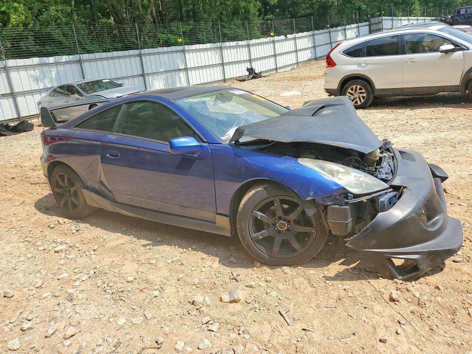 Photo 4 from auction – 2003 TOYOTA CELICA with VIN JTDDR32T230162779