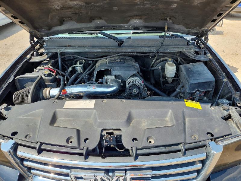 Photo 11 from auction – 2013 GMC SIERRA with VIN 1GTR2VE79DZ179788