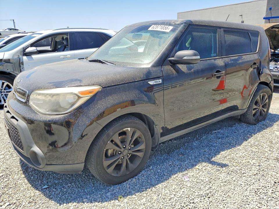 2014 KIA SOUL - Търг №62871856