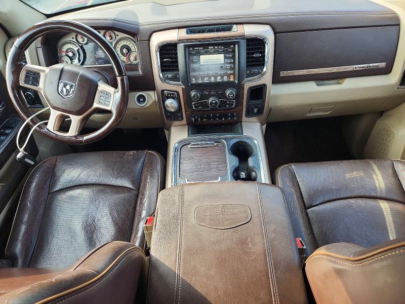 Photo 8 from auction – 2017 RAM 1500 with VIN 1C6RR7PT1HS587287
