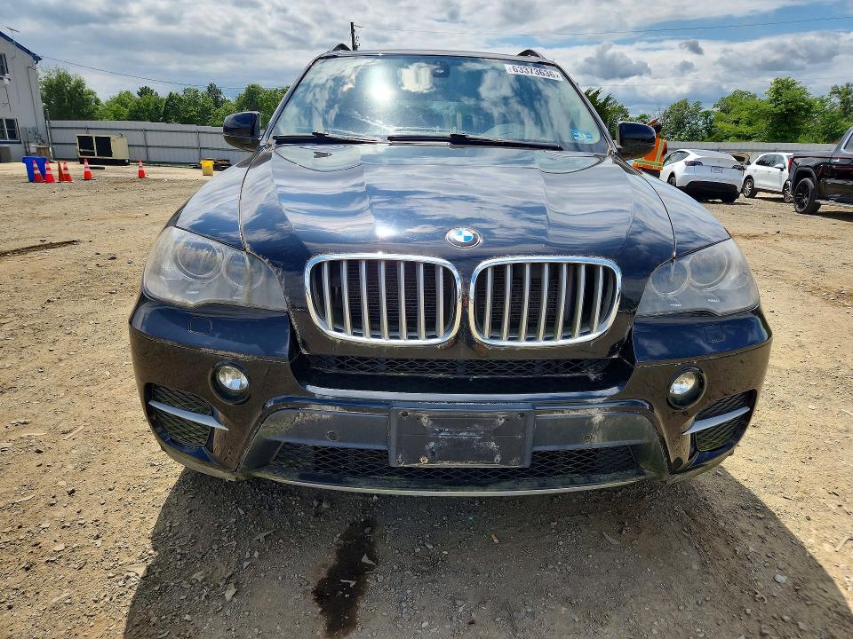 Photo 5 from auction – 2013 BMW X5 with VIN 5UXZV4C56D0B24093
