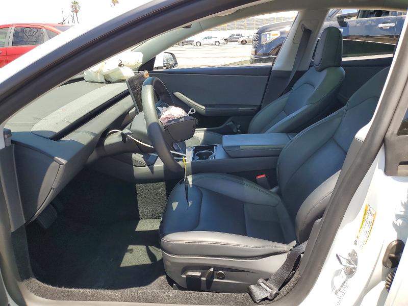 Photo 7 from auction – 2026 TESLA MODEL 3 with VIN 5YJ3E1EAXTF145106