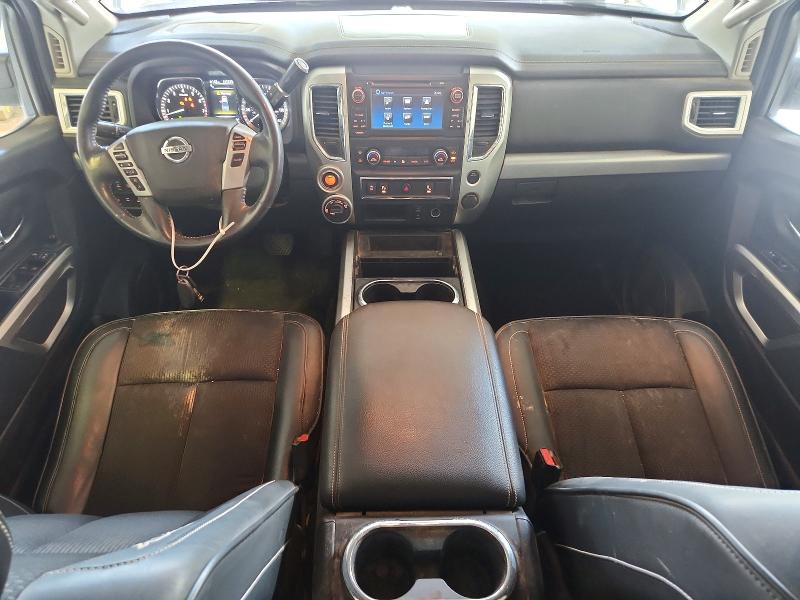 Photo 8 from auction – 2017 NISSAN TITAN with VIN 1N6AA1E53HN549246