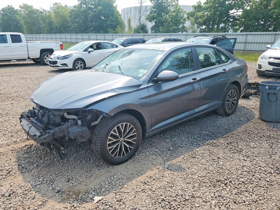 2021 VOLKSWAGEN JETTA - Търг №61340296
