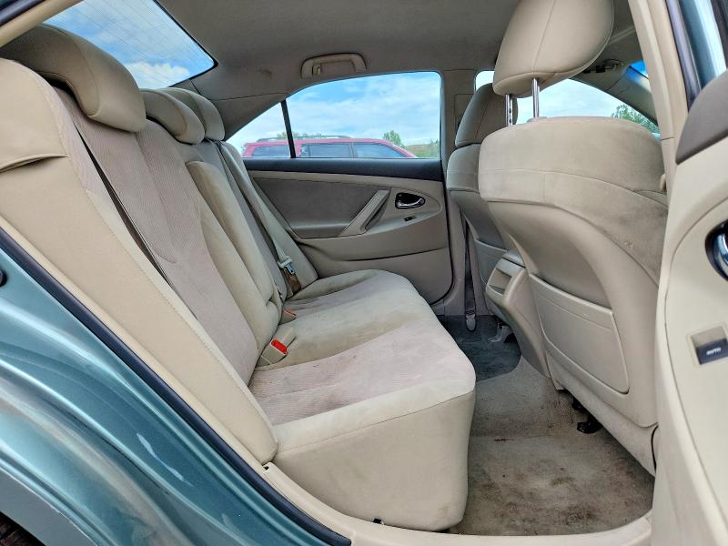 Photo 10 from auction – 2011 TOYOTA CAMRY with VIN 4T1BF3EK0BU702667