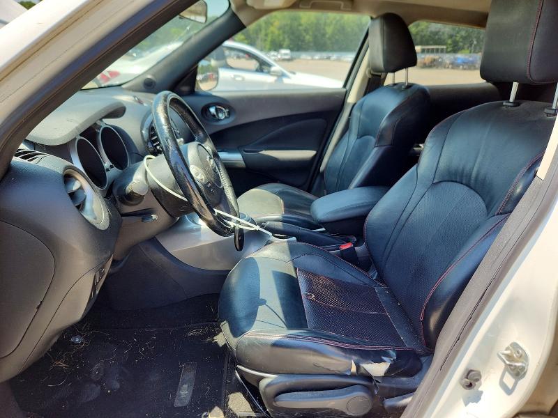 Photo 7 from auction – 2014 NISSAN JUKE with VIN JN8AF5MR9ET455142